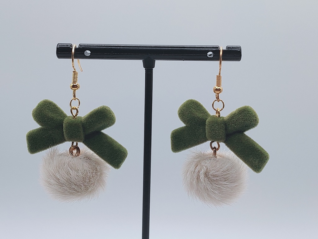 リボンベロア(みんと)