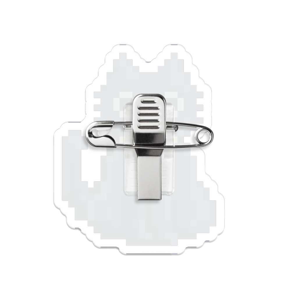 【アクリルバッジ】葵とクロエシリーズ・クロエ