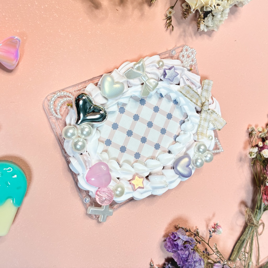 大人可愛いトレカケース B8