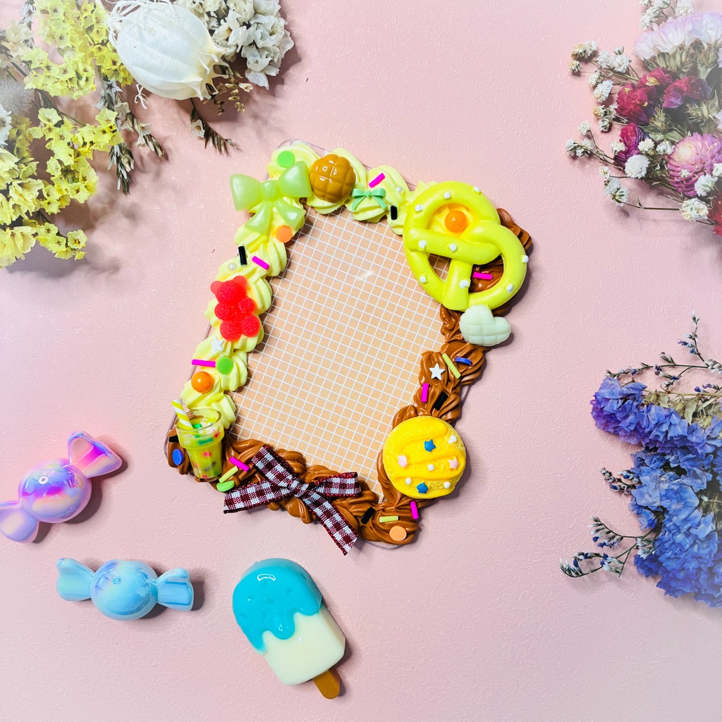 チョコバナナなトレカケース B8