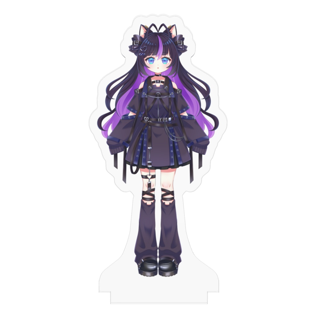 のんのんアクリルスタンド