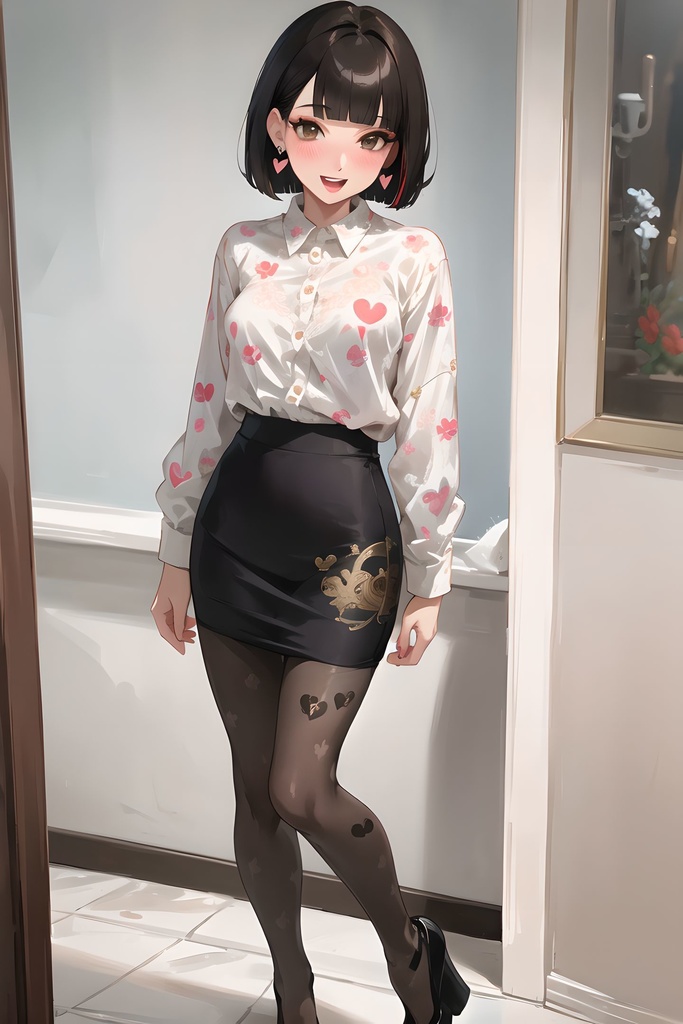 タイツのKeiちゃん60枚