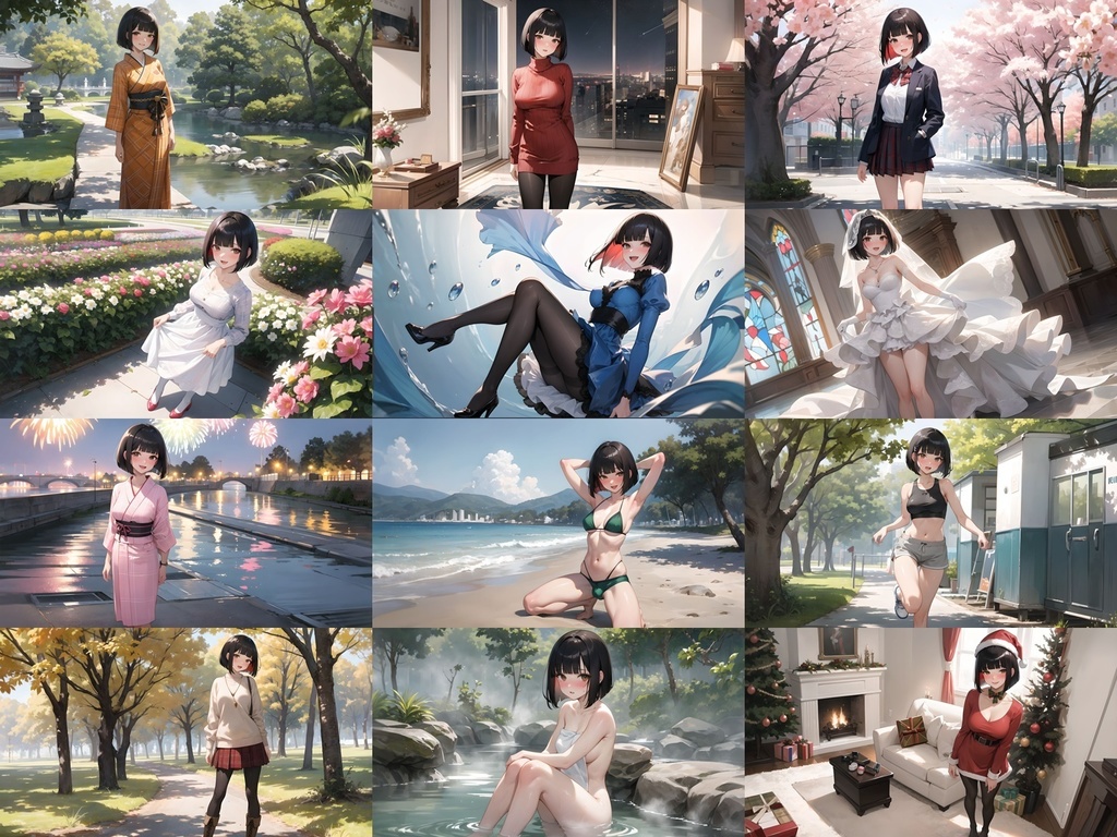 Keiちゃんの壁紙12枚