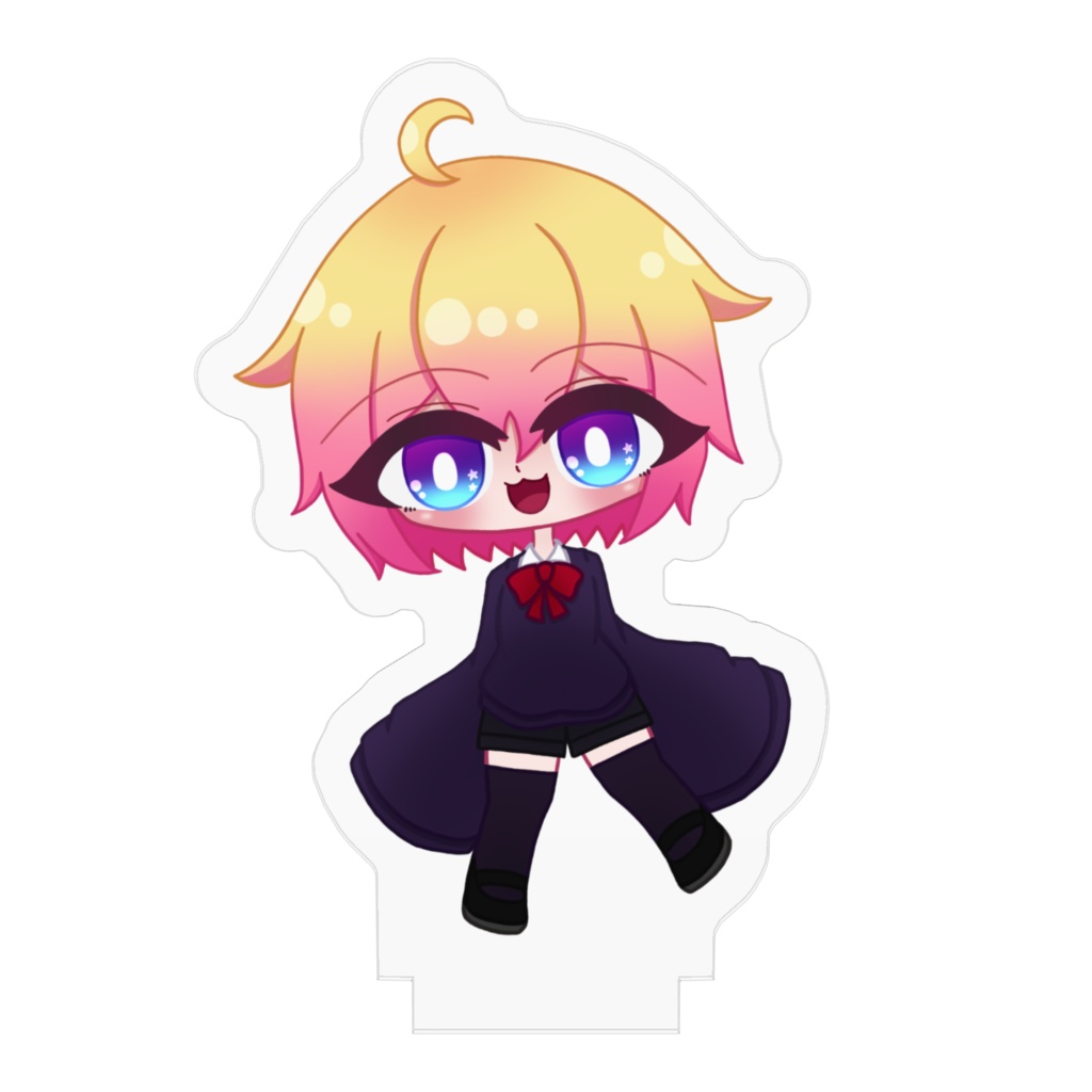 ルーク・クラウンのアクスタ