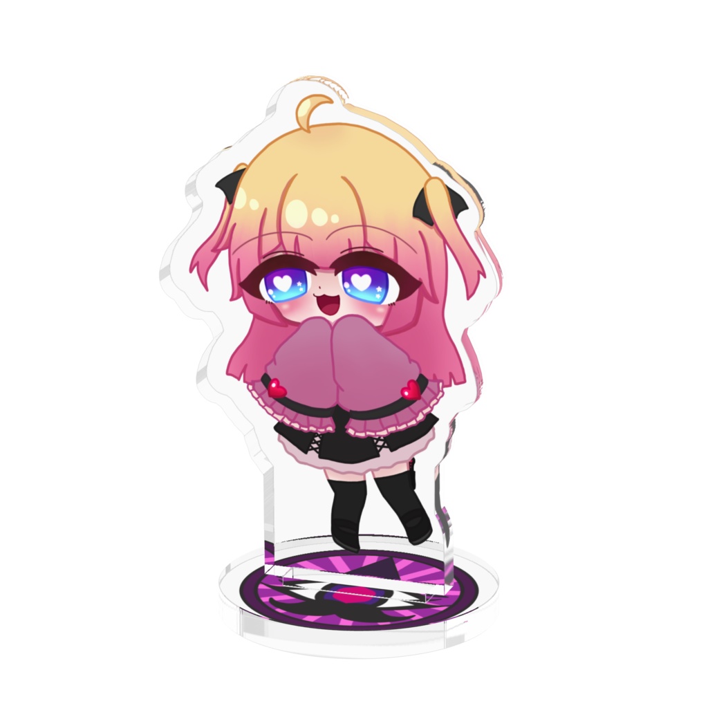 るぅたんのアクスタ