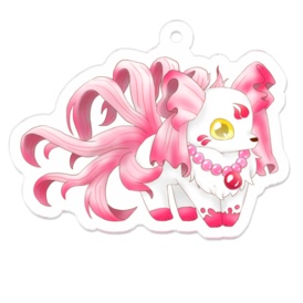 アクリルキーホルダー　ミロワール
