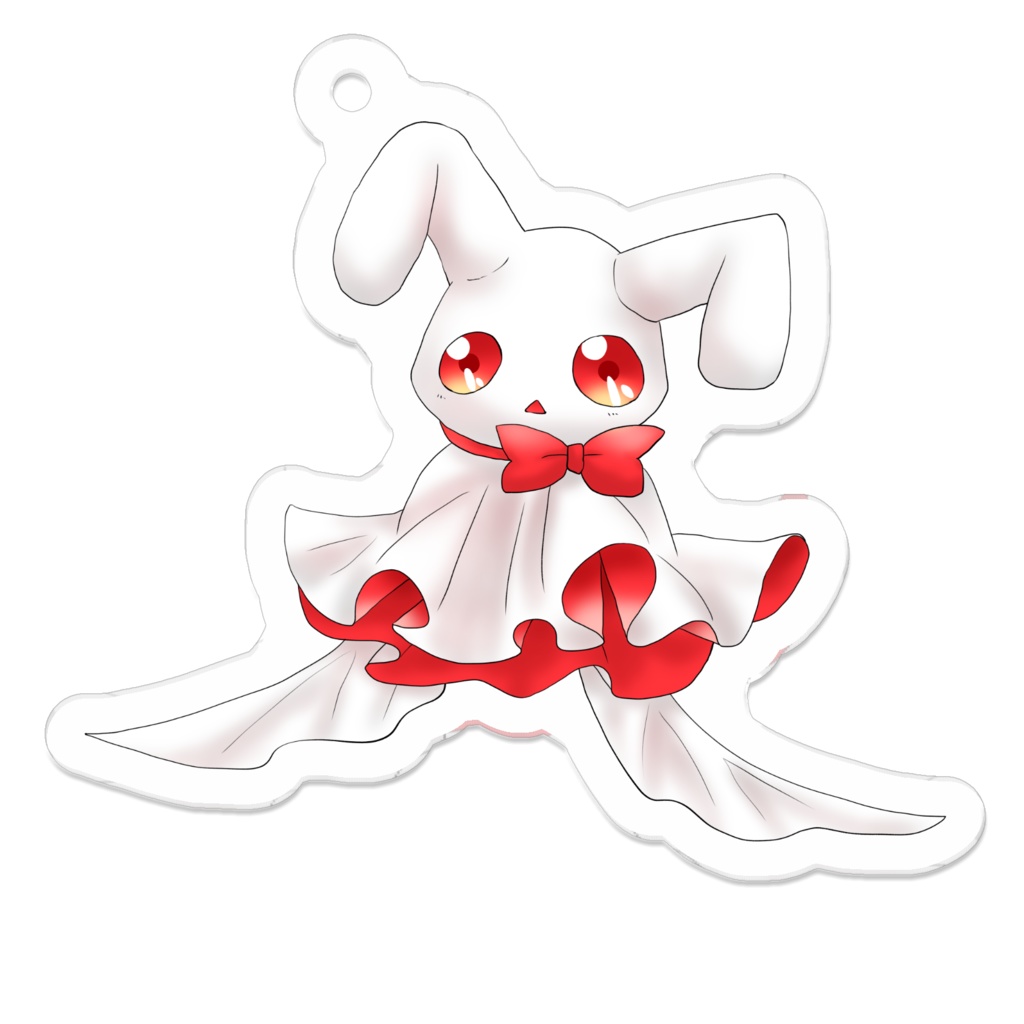 アクリルキーホルダー アトゥー