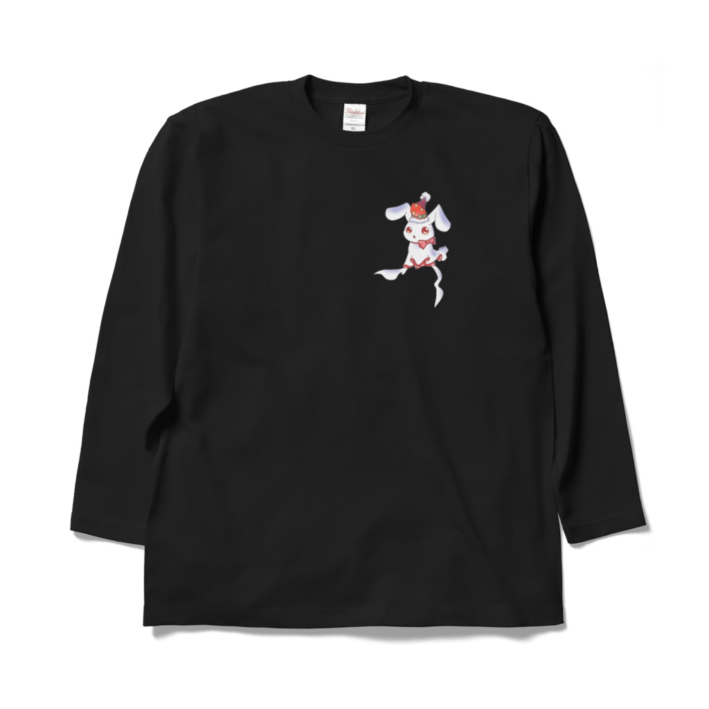 長袖Tシャツ クリスマスアトゥー