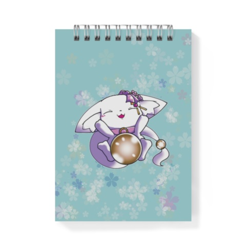 ミーオ A6メモ帳