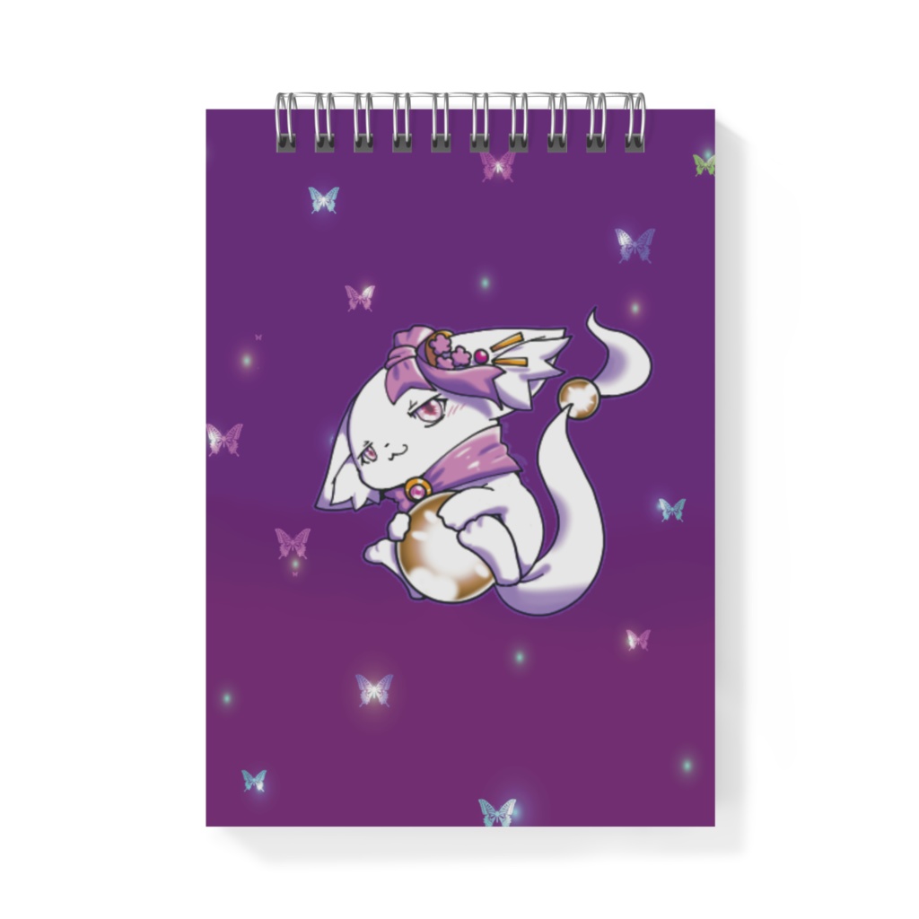 ミーオ A6メモ帳