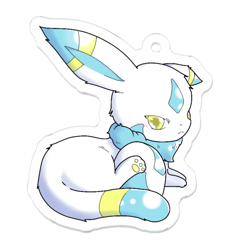 イースターシリーズ アクリルキーホルダー