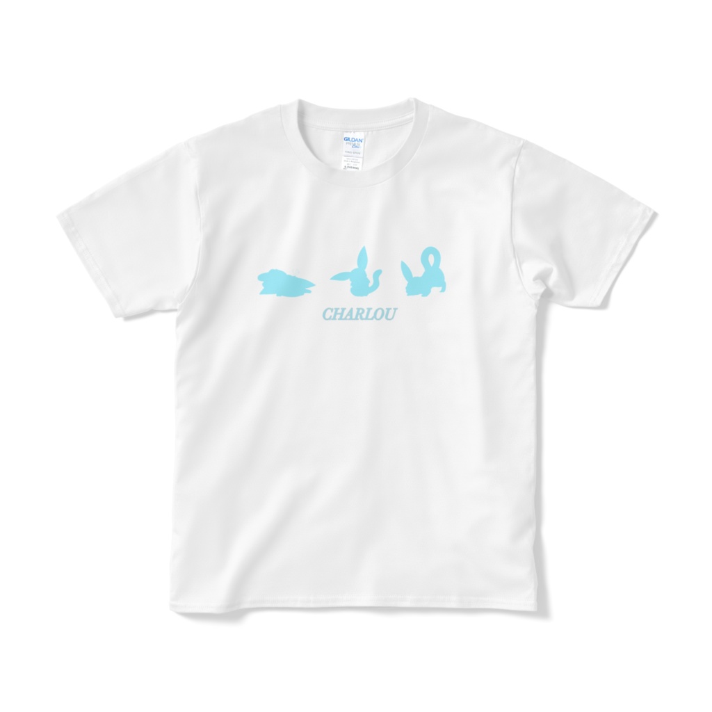 Tシャツ　シャルルー
