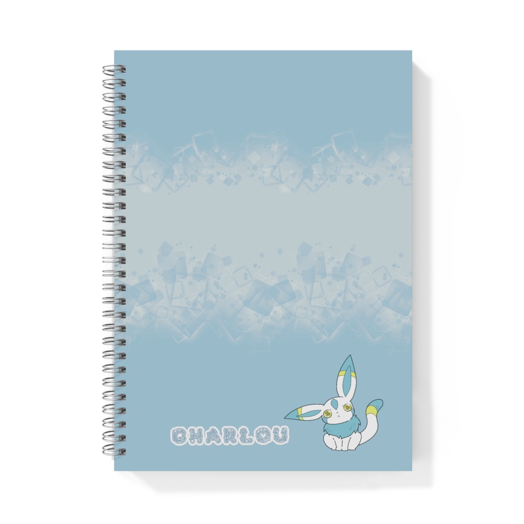 B5リングノート シャルルー