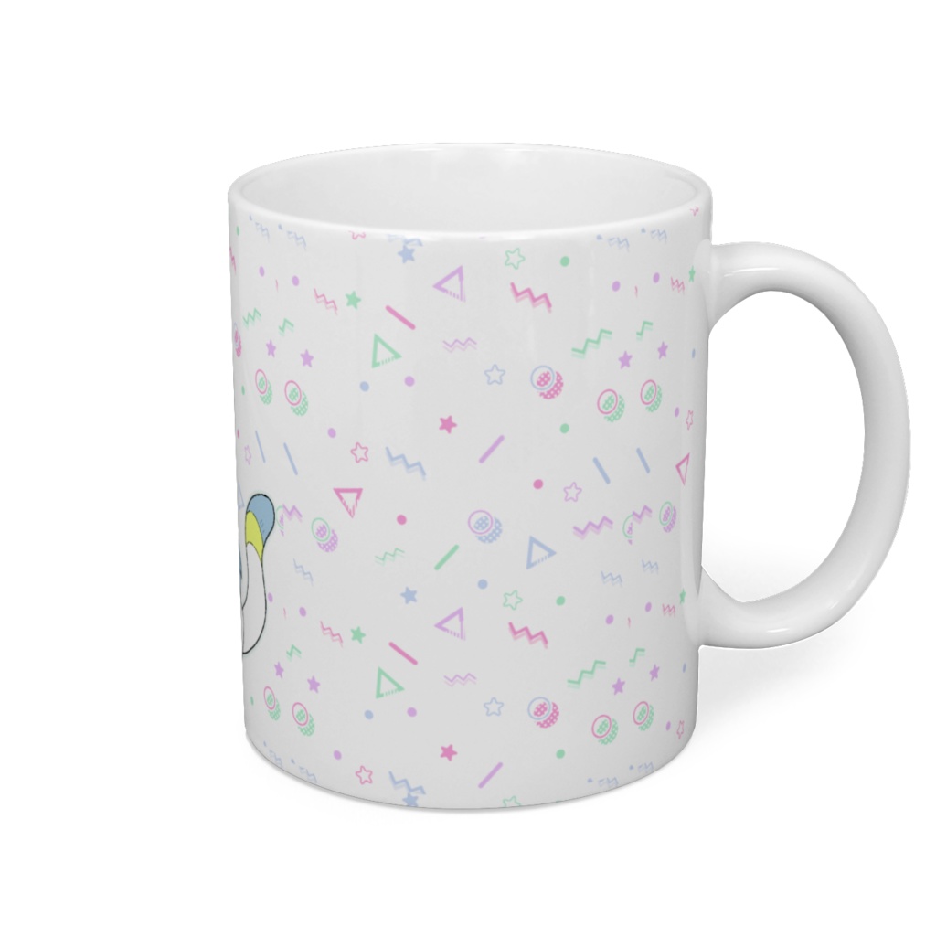 シャルルー マグカップ