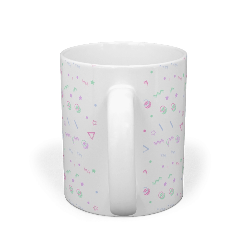 シャルルー マグカップ