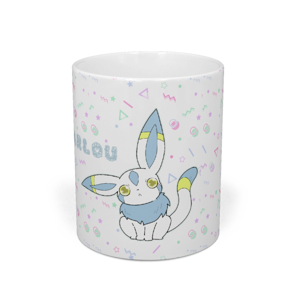 シャルルー マグカップ