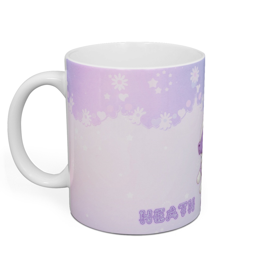 ヒース マグカップ