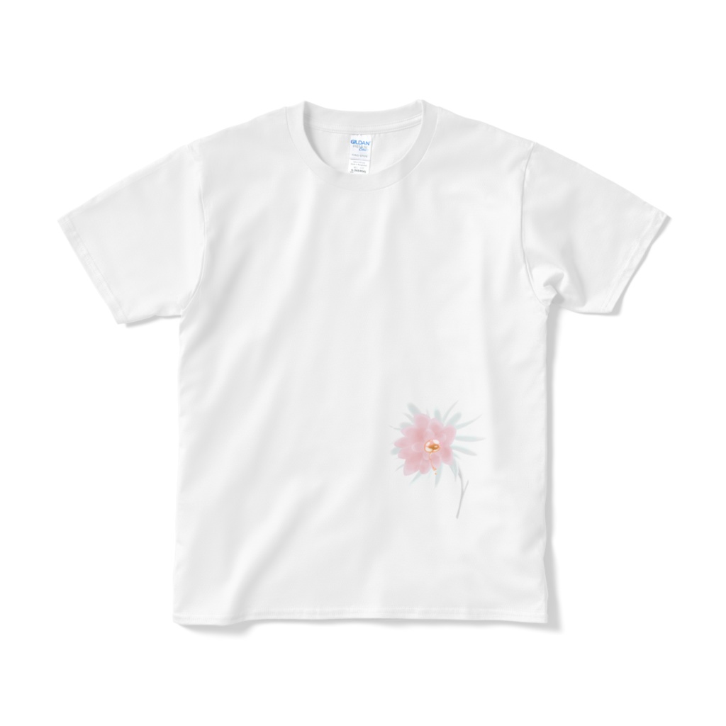 ミエルの花Tシャツ