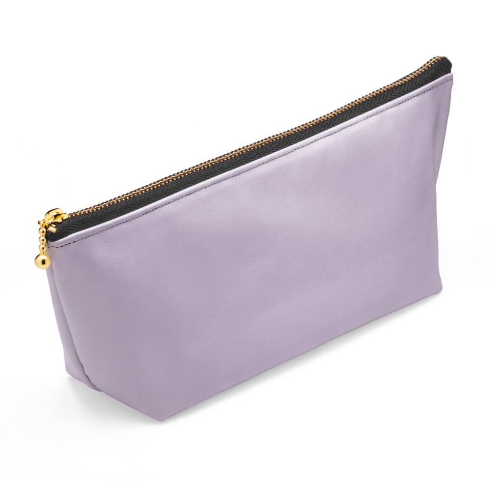 ワンポイント木の実ポーチ