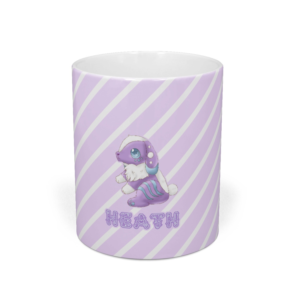 シャルルー&ヒース マグカップ