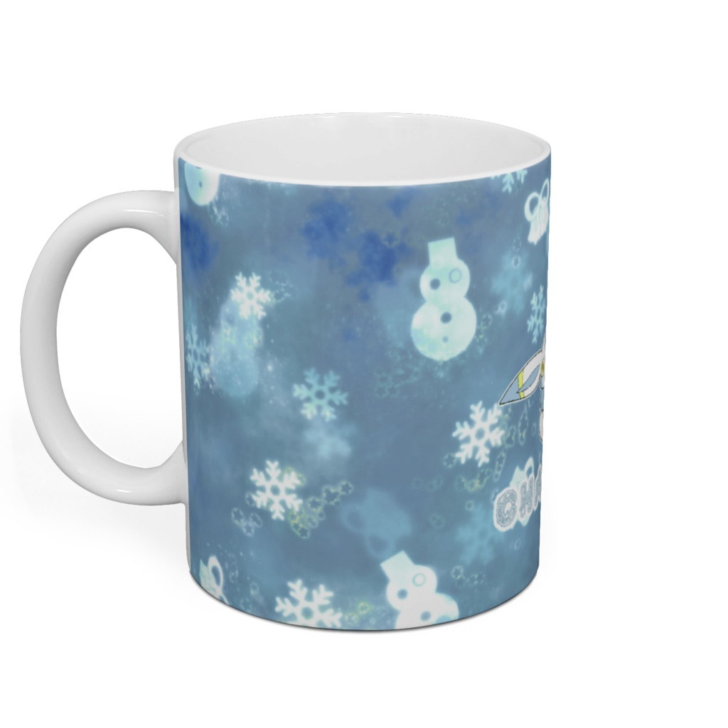 シャルルー&ヒース マグカップ