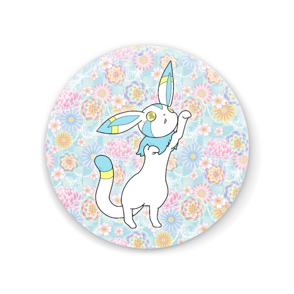 シャルルー 缶ミラー