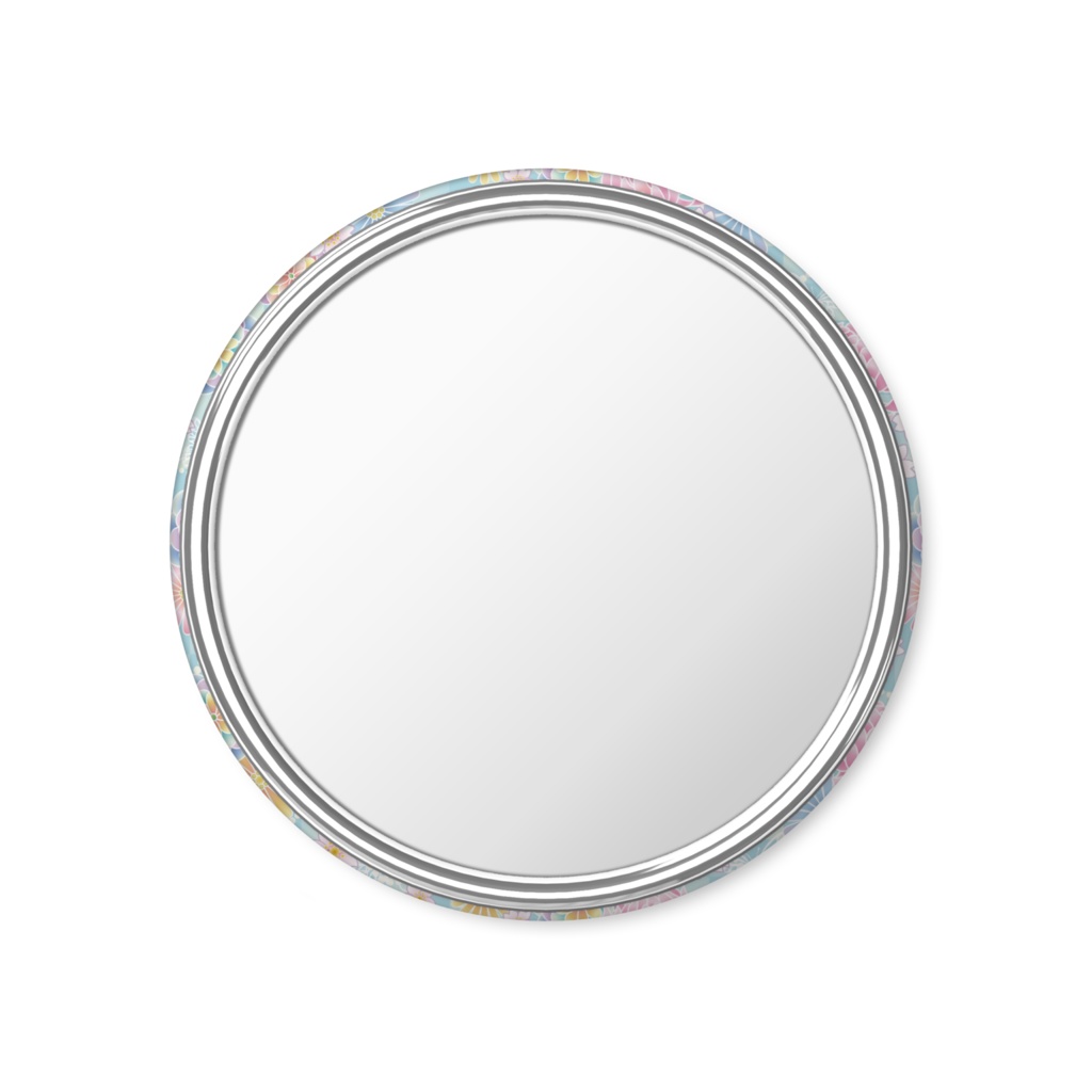 シャルルー 缶ミラー