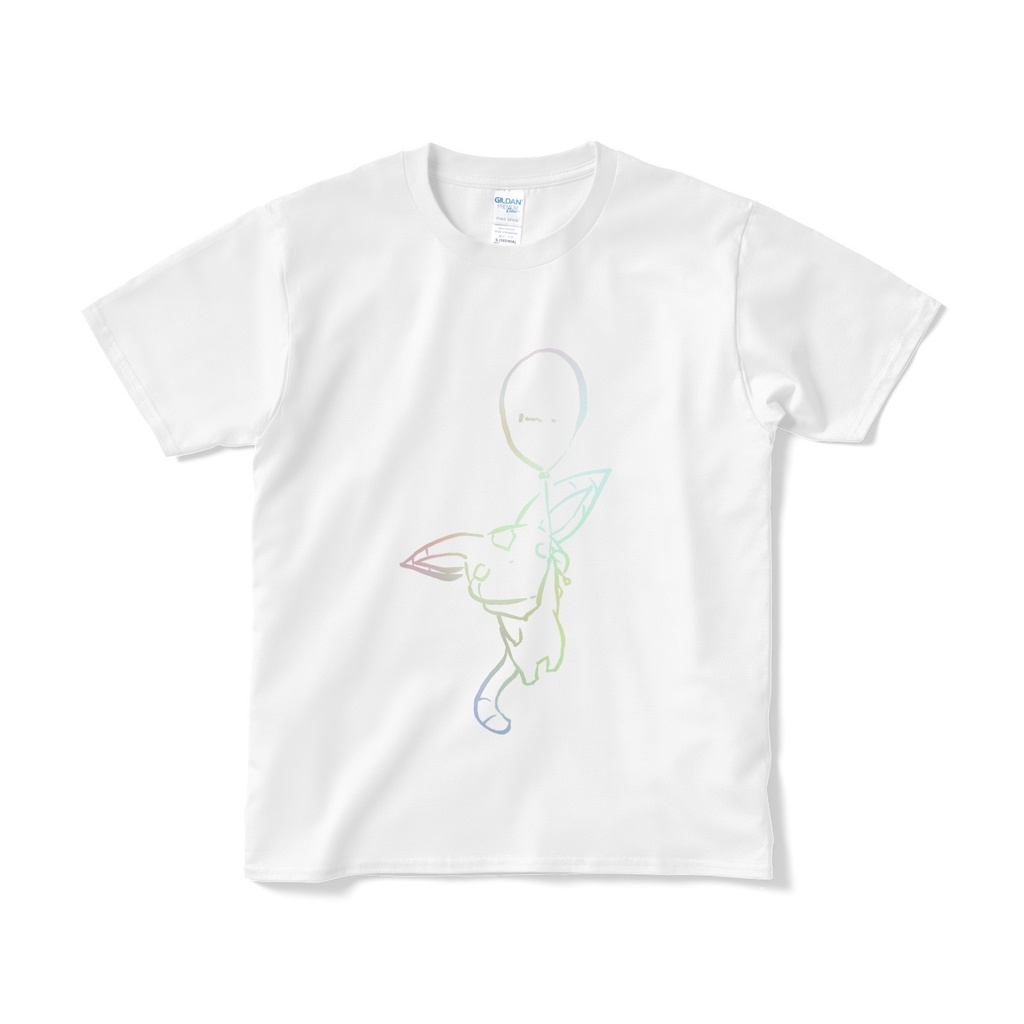 ゆるふわシャルルー Tシャツ