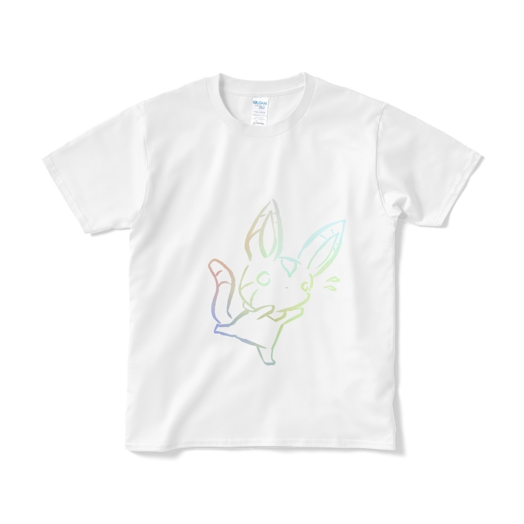 ゆるふわシャルルー Tシャツ