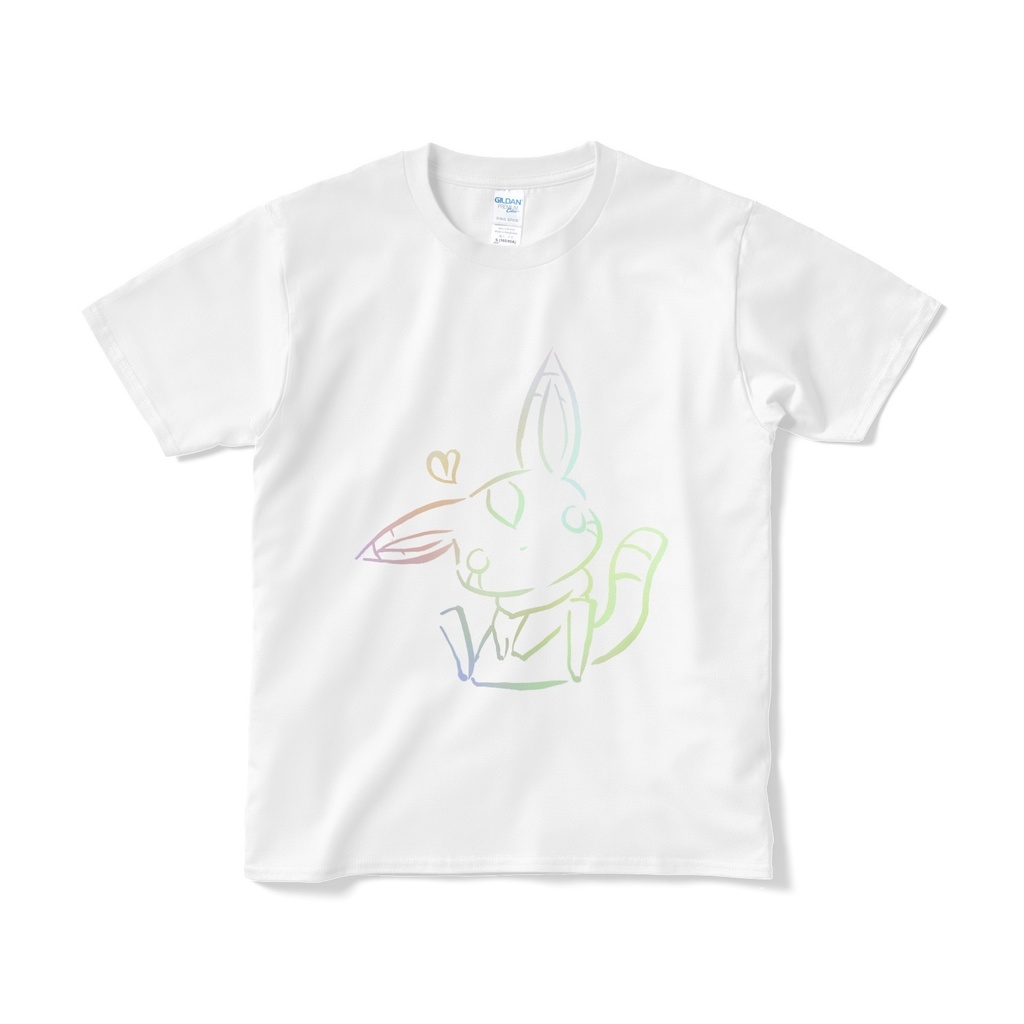ゆるふわシャルルー Tシャツ