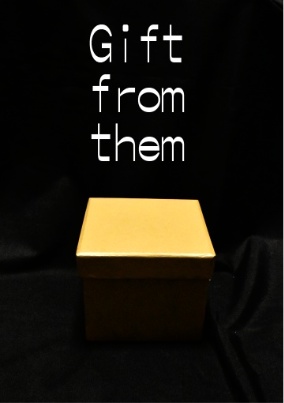 Gift from them
