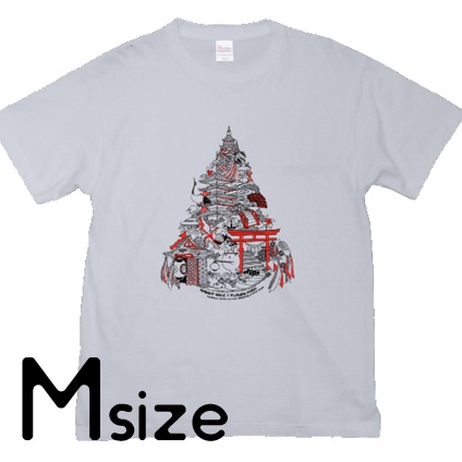 ライブオリジナルTシャツ（Mサイズ）