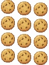 コーヒークッキー　アバター