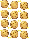 コーヒークッキーアバターHQ