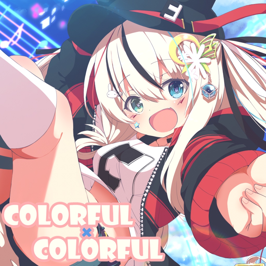 FOIV 1st Album 「Colorful×Colorful」