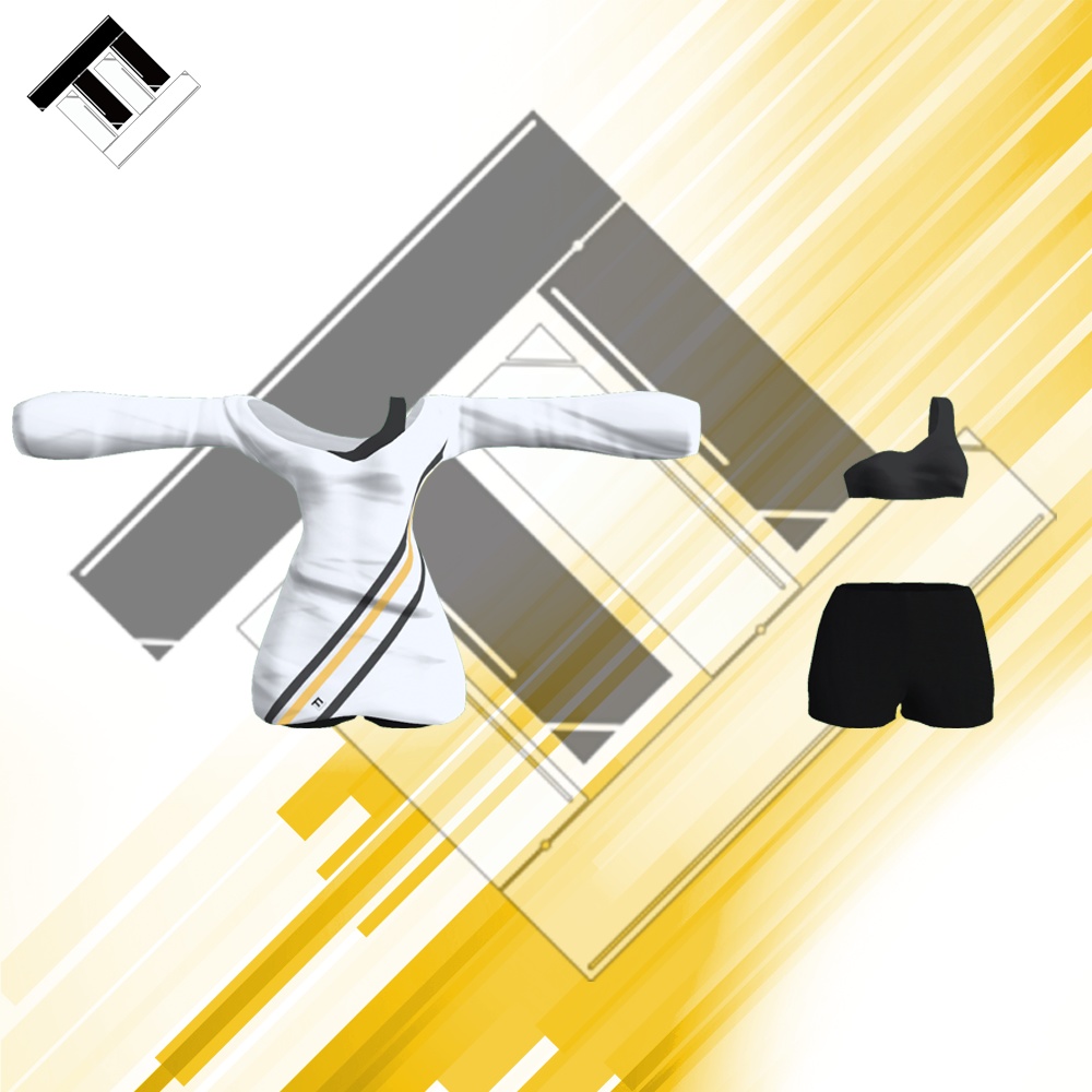 シンプルルームウェア