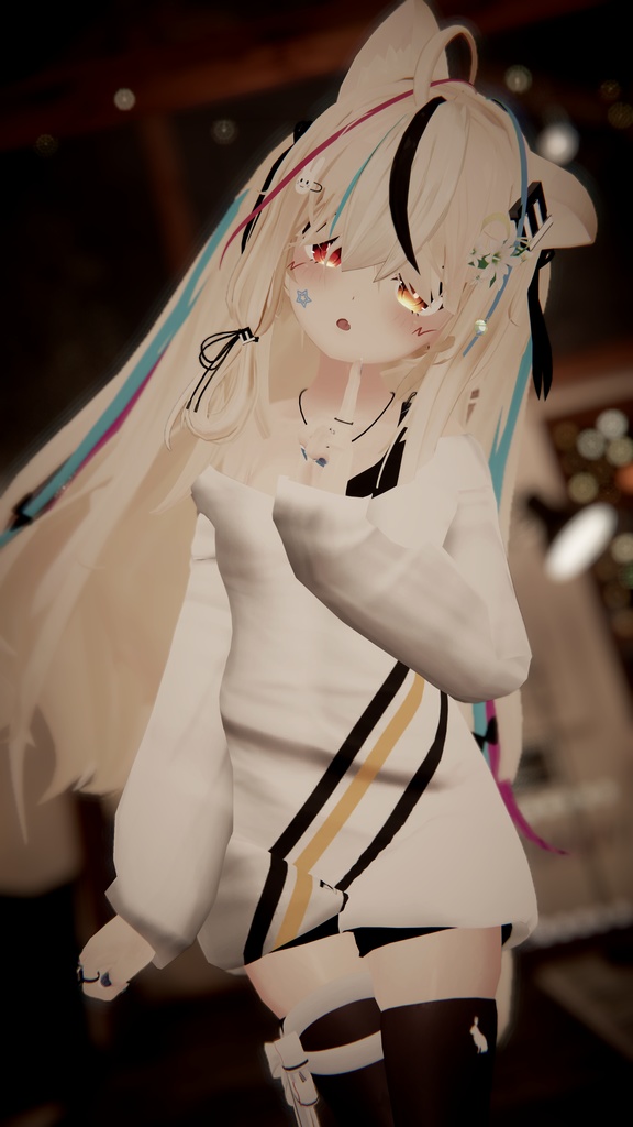 シンプルルームウェア