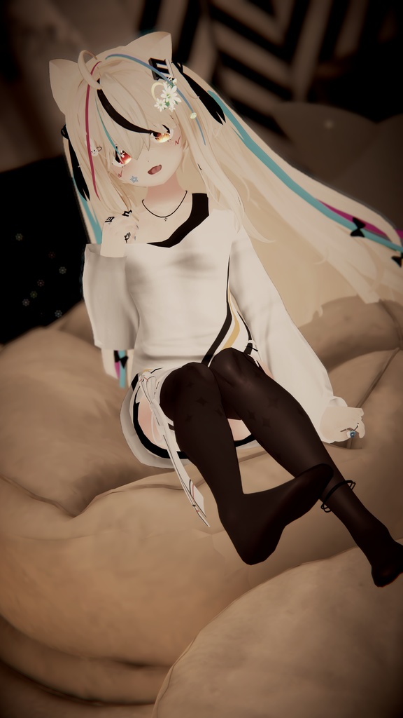 シンプルルームウェア