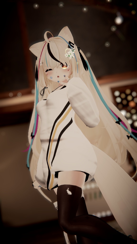 シンプルルームウェア