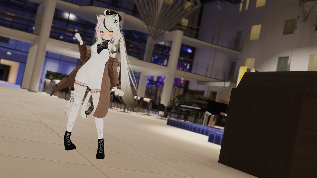 ブロッサムナイト