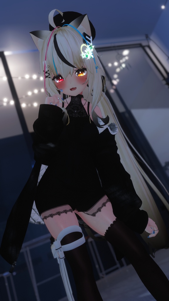 スクラッチパーカー