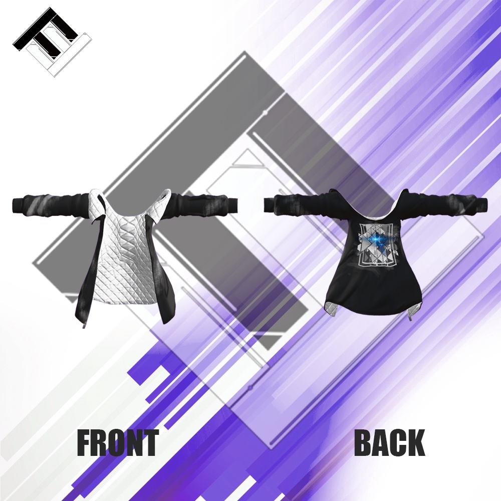 スクラッチパーカー