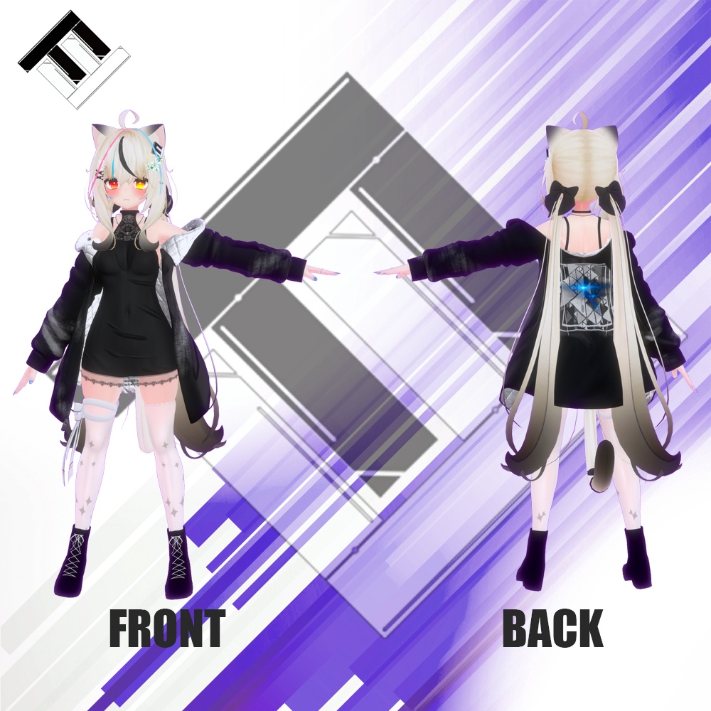 スクラッチパーカー