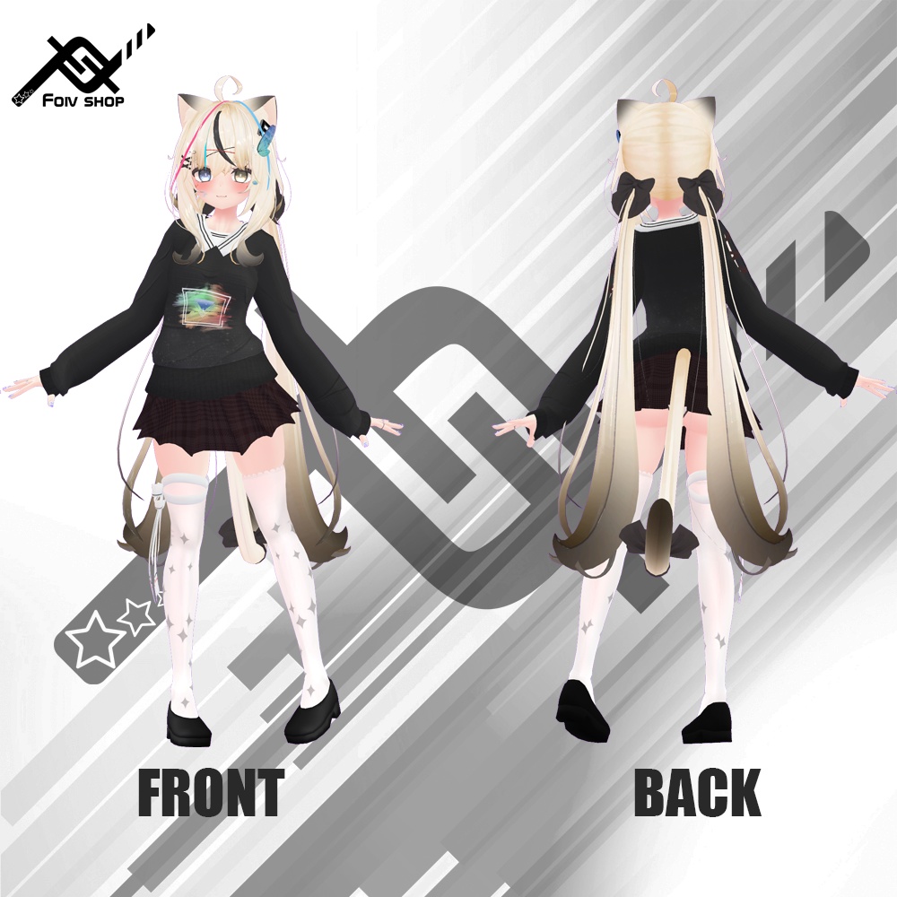 セーラーパーカー