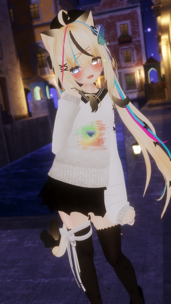 セーラーパーカー