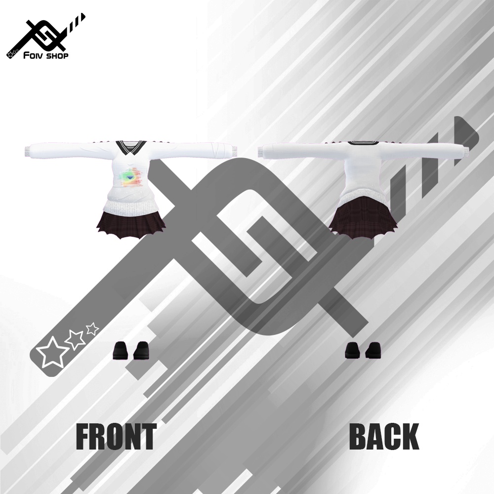 セーラーパーカー