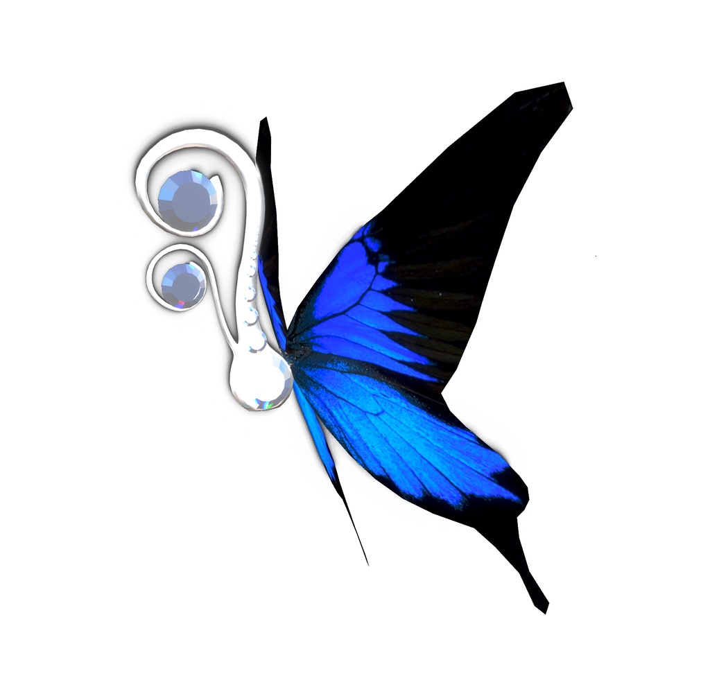 バタフライブレスレット