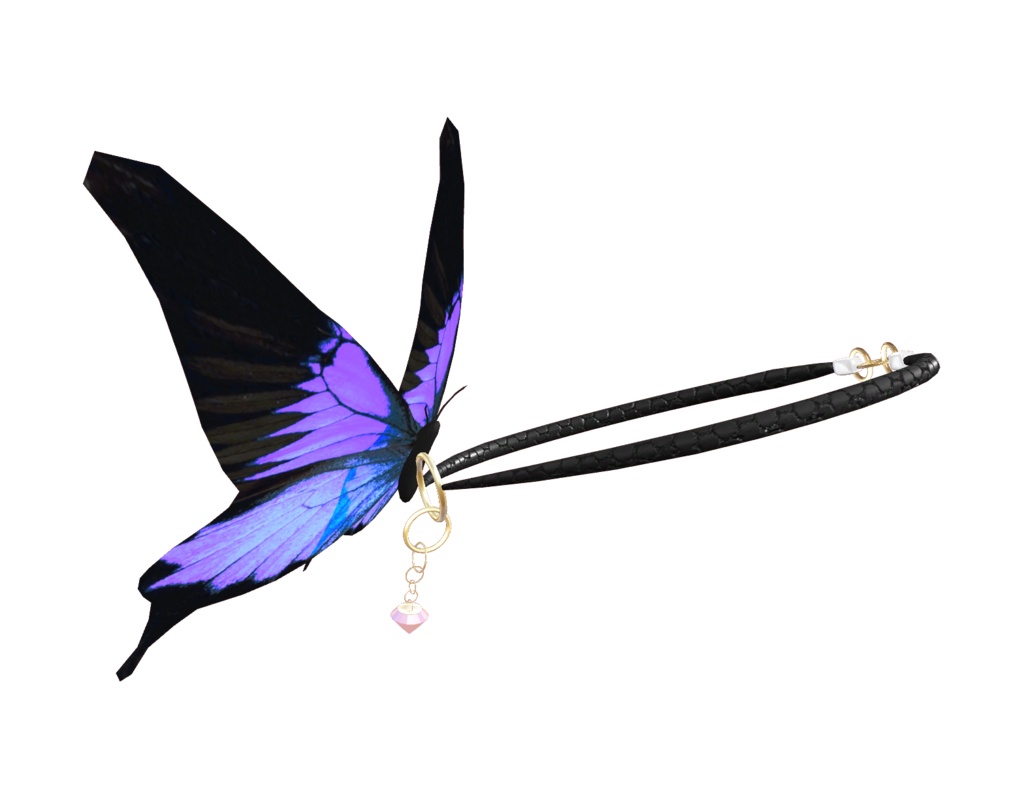 バタフライブレスレット