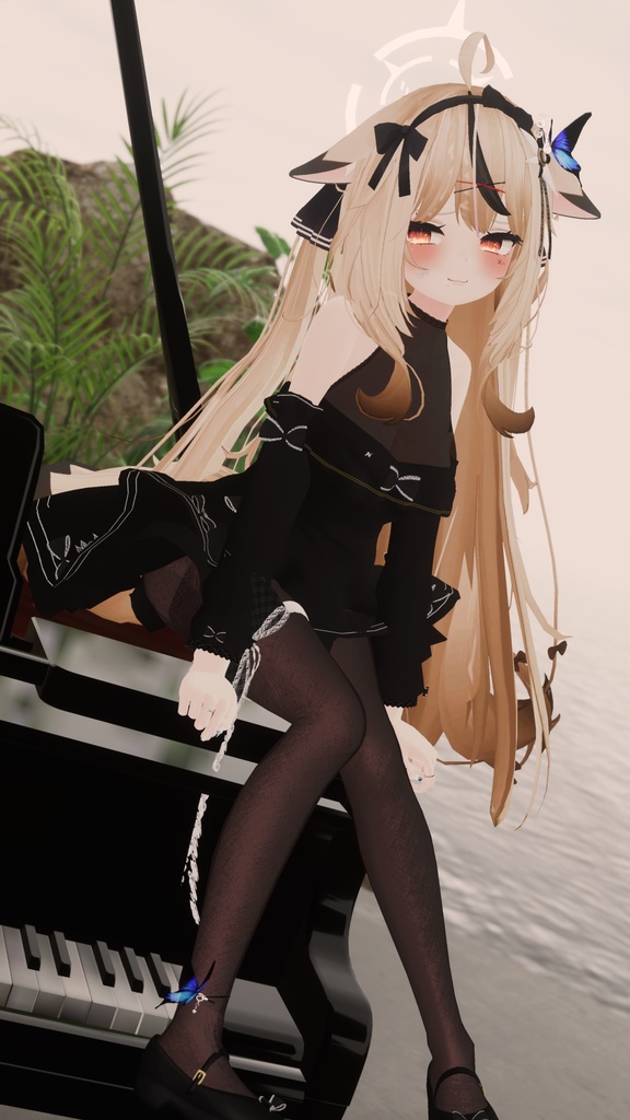 ブラックビオラ