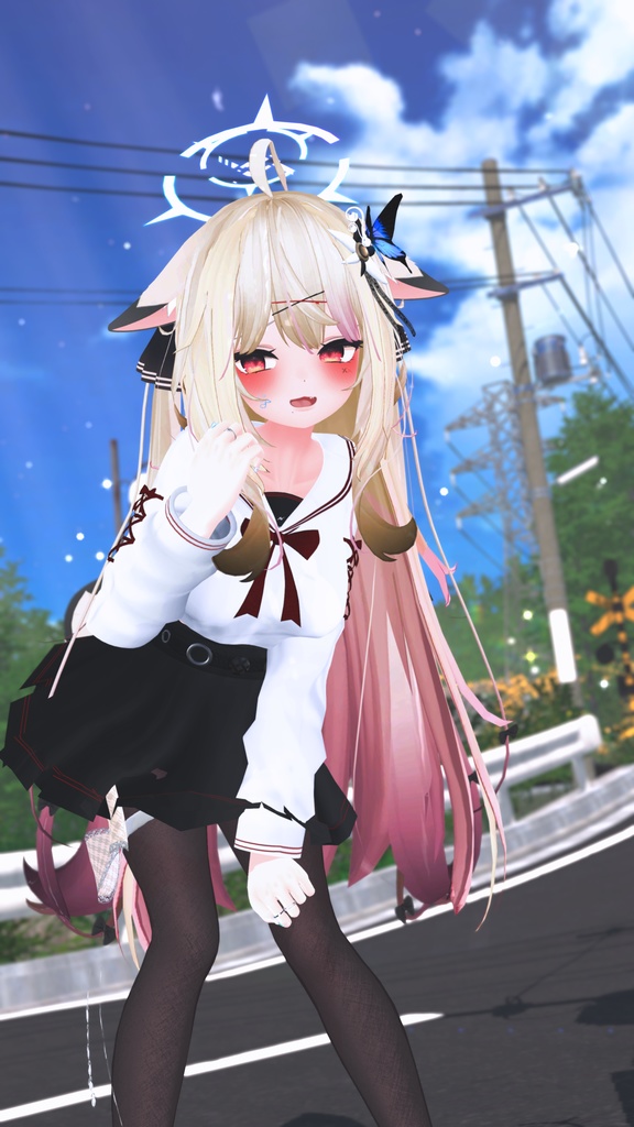 スカーレットセーラー